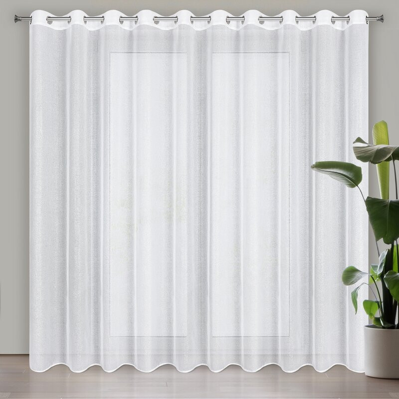 Eurofirany Unisex's Curtain 428672