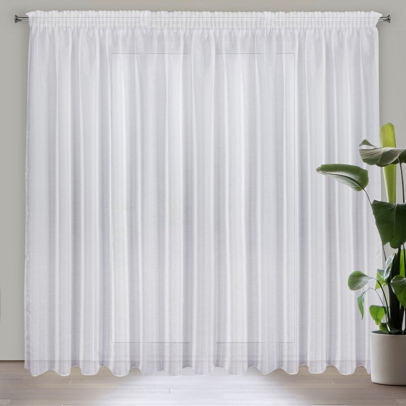 Eurofirany Unisex's Curtain 429504