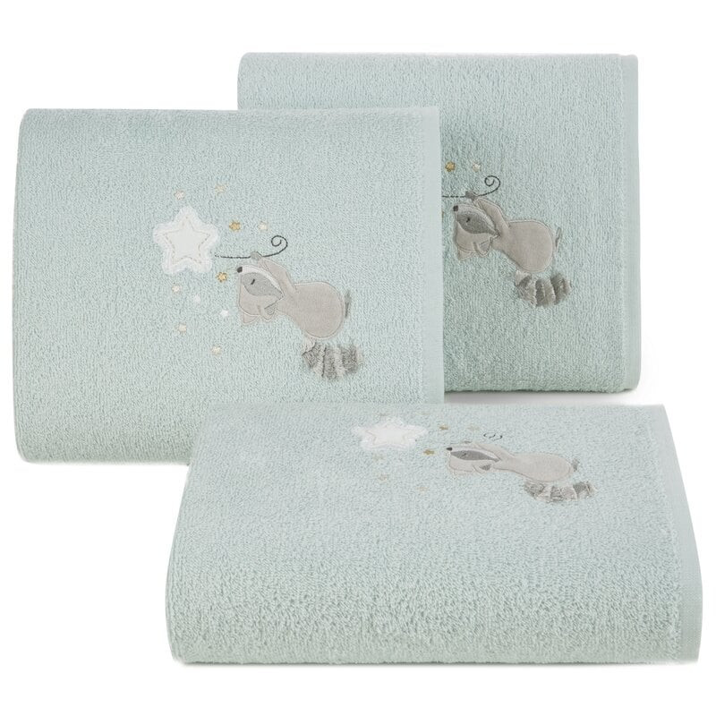 Eurofirany Unisex's Towel 418605