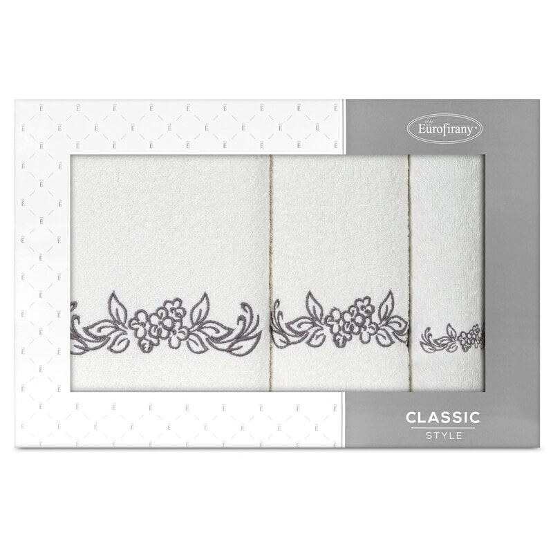 Eurofirany Unisex's Towels 423693