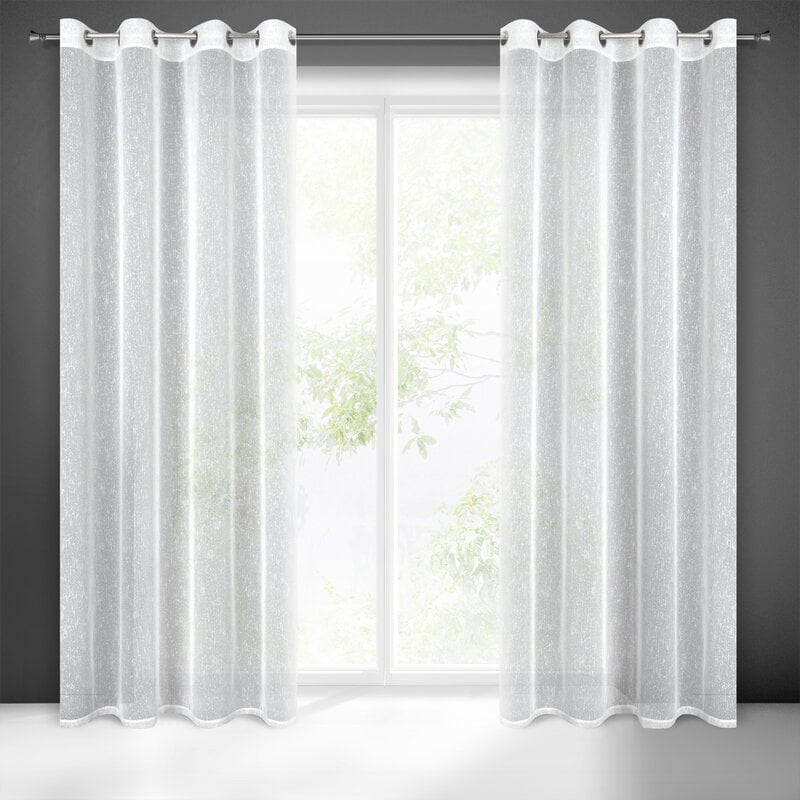 Eurofirany Unisex's Curtain 409657