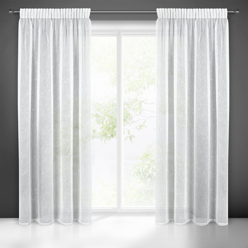 Eurofirany Unisex's Curtain 409658