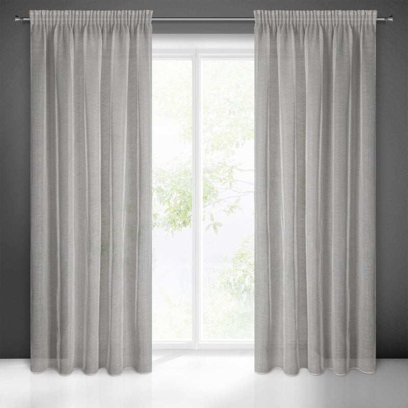 Eurofirany Unisex's Curtain 410918