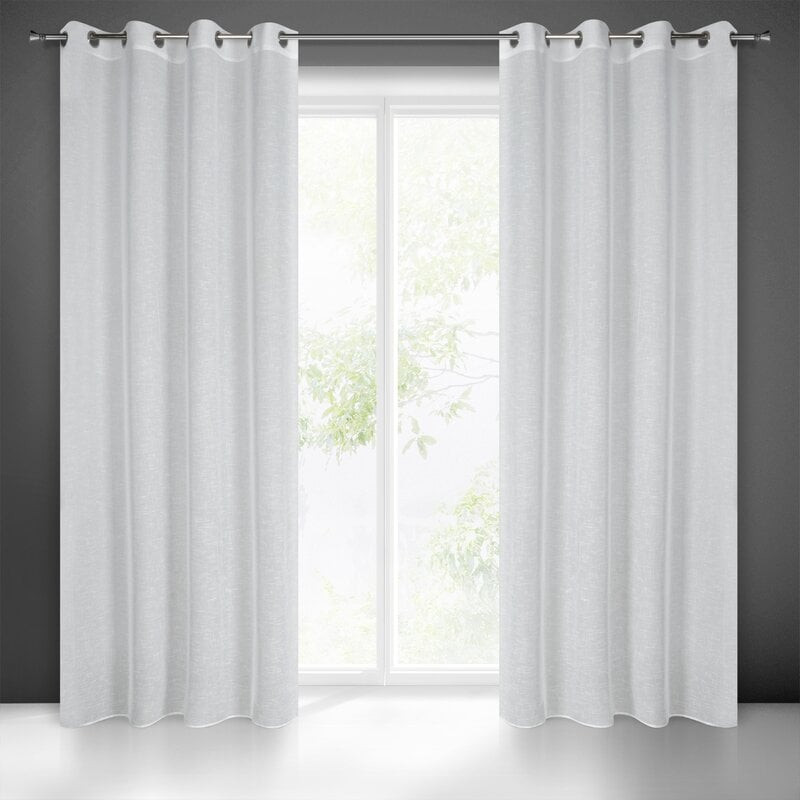 Eurofirany Unisex's Curtain 383703