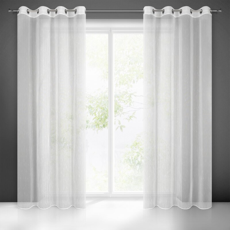 Eurofirany Unisex's Curtain 400812