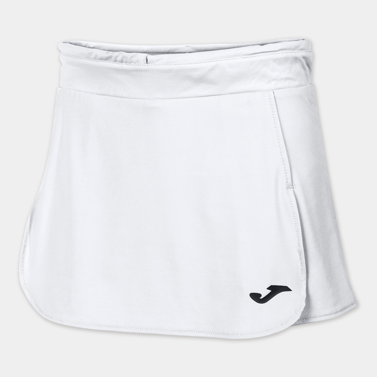 Dámská sukně Joma Open II Tennis Skirt White