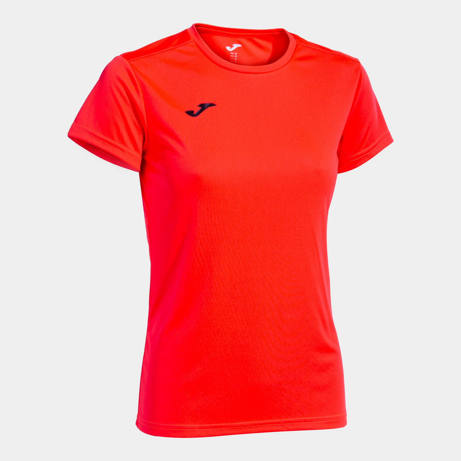 Dámské triko Joma Combi Woman Shirt S/S Coral Fluor