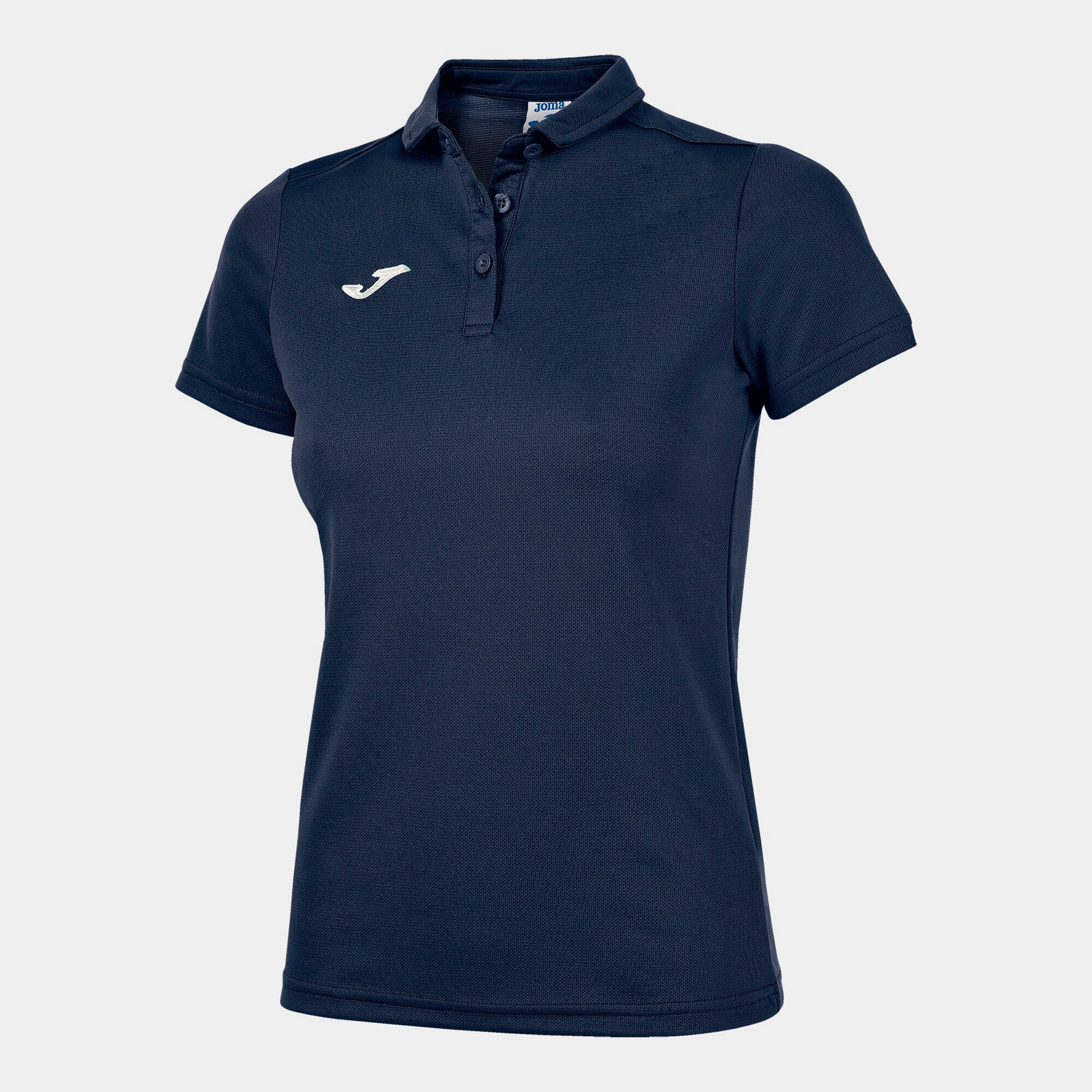 Dámské triko Joma Hobby Women Polo Shirt S/S Dark Navy