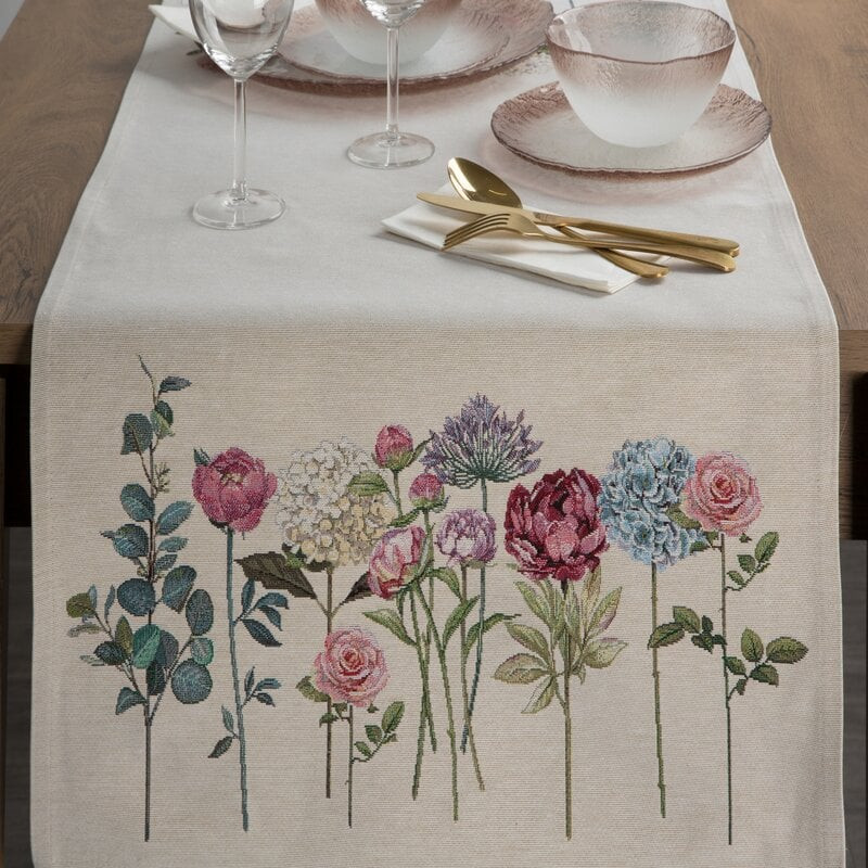 Eurofirany Unisex's Tablecloth 442018