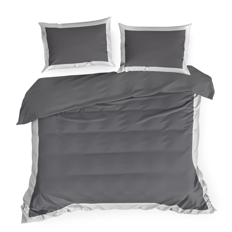 Eurofirany Unisex's Bed Linen 436201