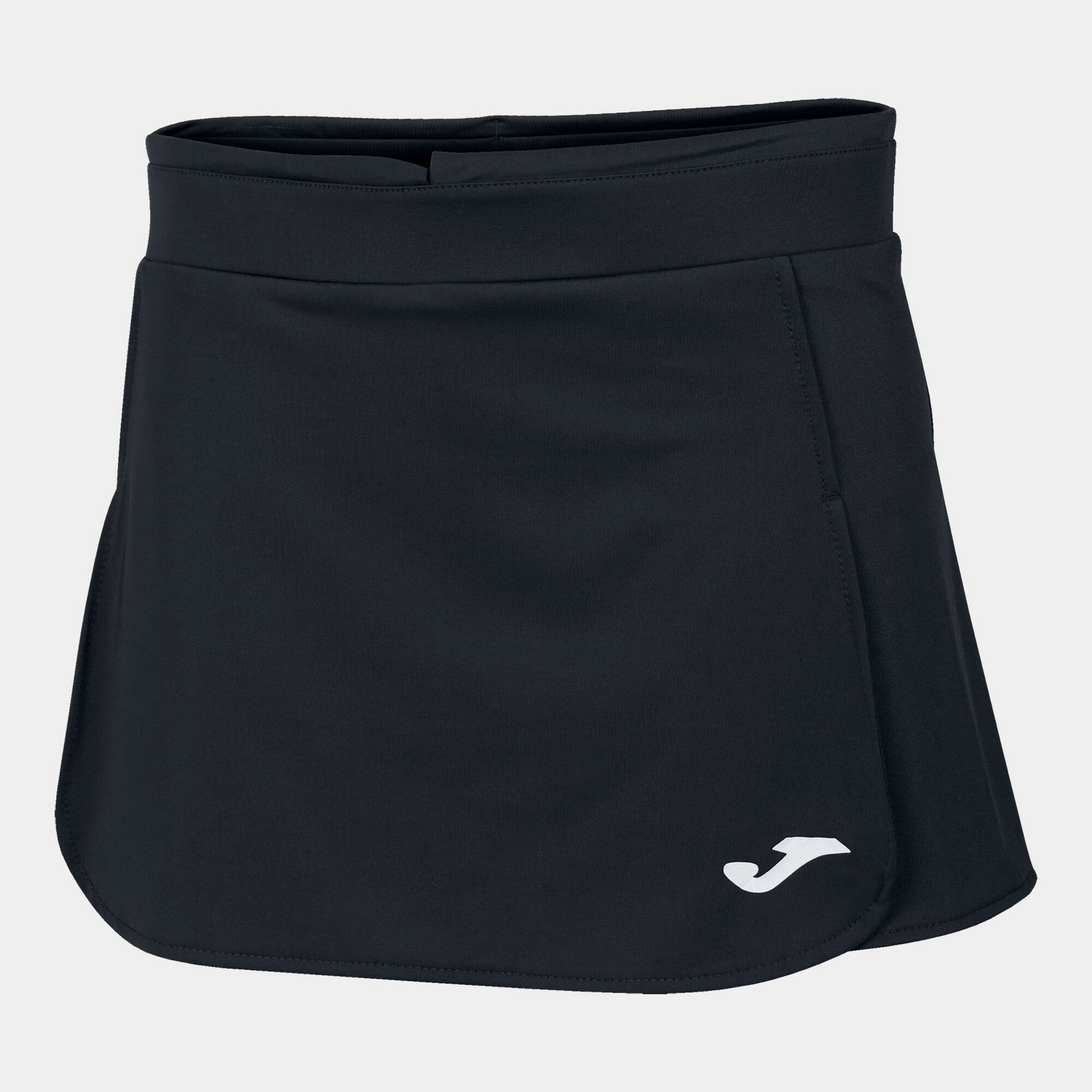 Dámská sukně Joma Open II Tennis Skirt Black