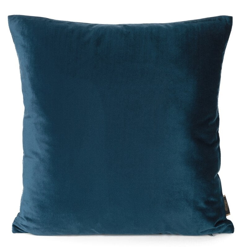 Eurofirany Unisex's Pillow Case 452112 Navy Blue