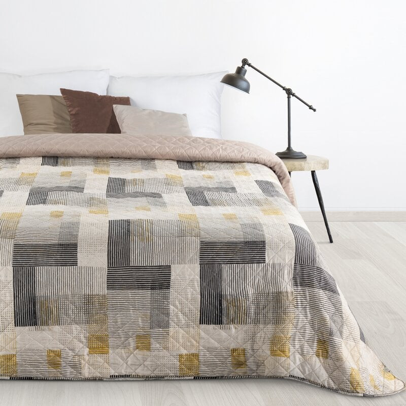 Eurofirany Unisex's Bedspread 450752