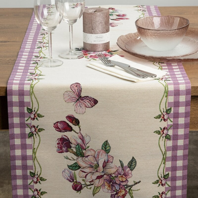 Eurofirany Unisex's Tablecloth 424748