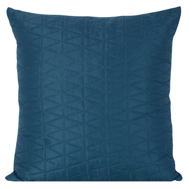 Eurofirany Unisex's Pillow Case 436580 Navy Blue