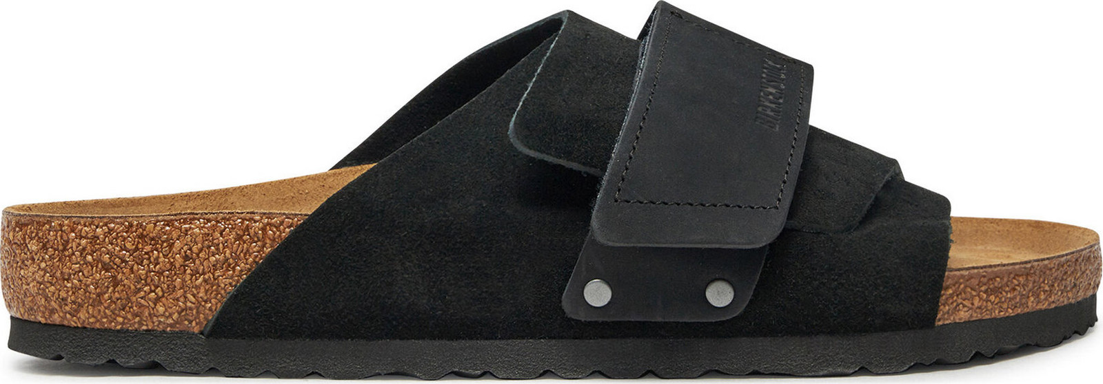 Nazouváky Birkenstock Kyoto 1022350 Černá