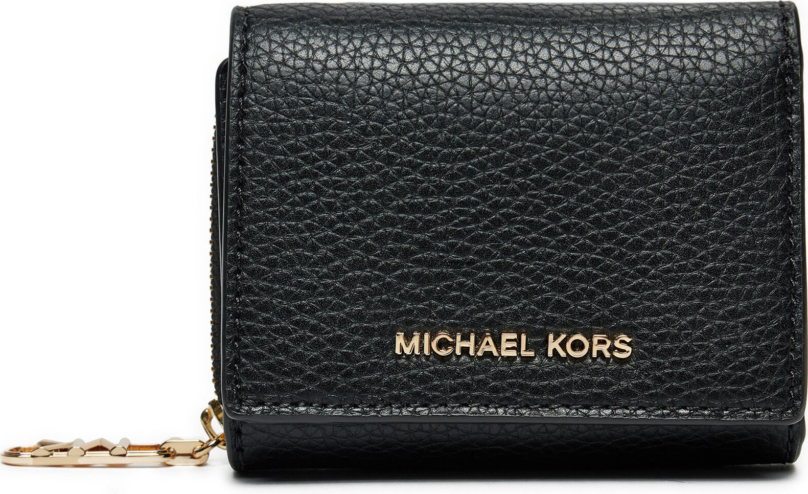 Malá dámská peněženka MICHAEL Michael Kors 32S4G8ED8L Černá