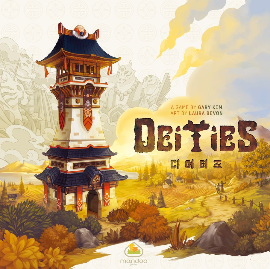 Mandoo Games Poškozené - Deities