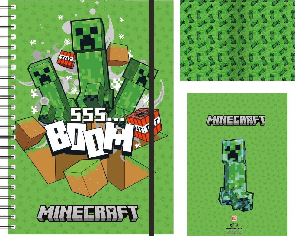 Minecraft blok A6