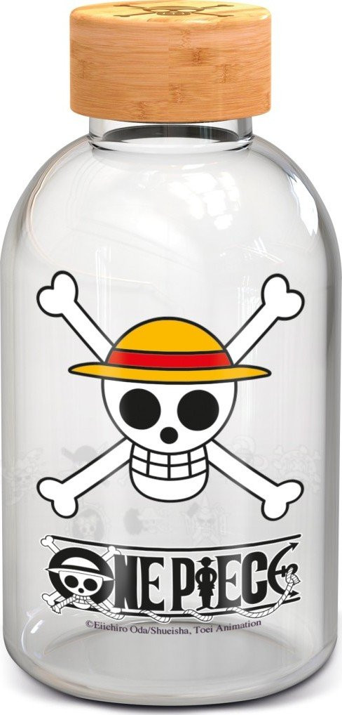 One Piece Láhev skleněná 620 ml
