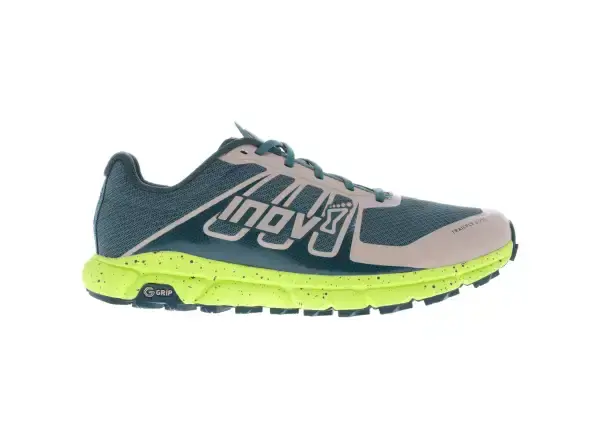 Inov-8 Trailfly G 270 v2 pánské běžecké boty Pine/Lime vel. 7