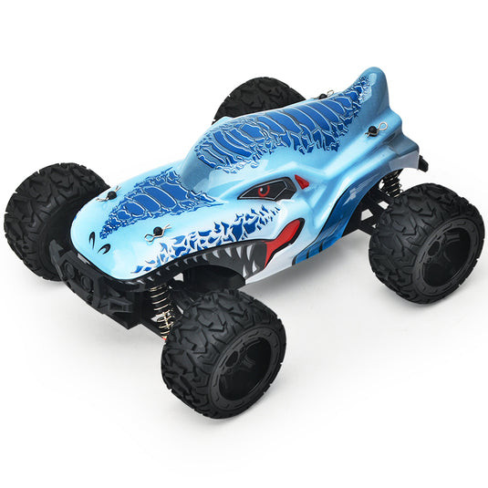 Mamido Mamido RC Monster Truck 1:16 s rychlostí 35 km/h Barva: Červená