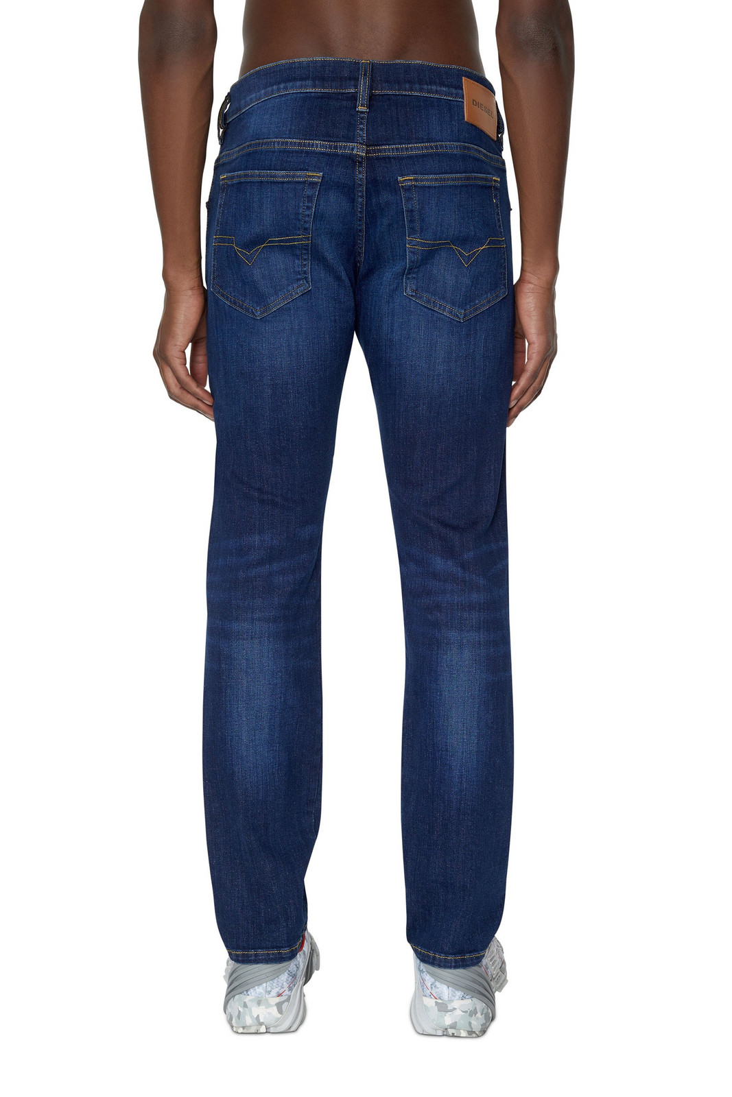 Diesel Jeans - D-YENNOX L.32 TROUSERS blue