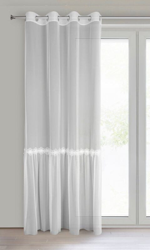 Eurofirany Unisex's Curtain 453713