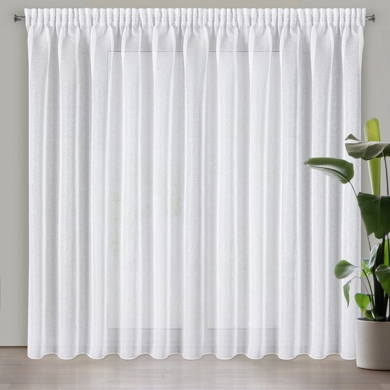 Eurofirany Unisex's Curtain 428674