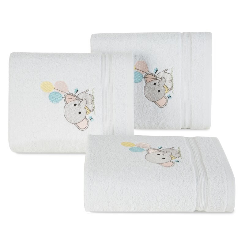 Eurofirany Unisex's Towel 429119