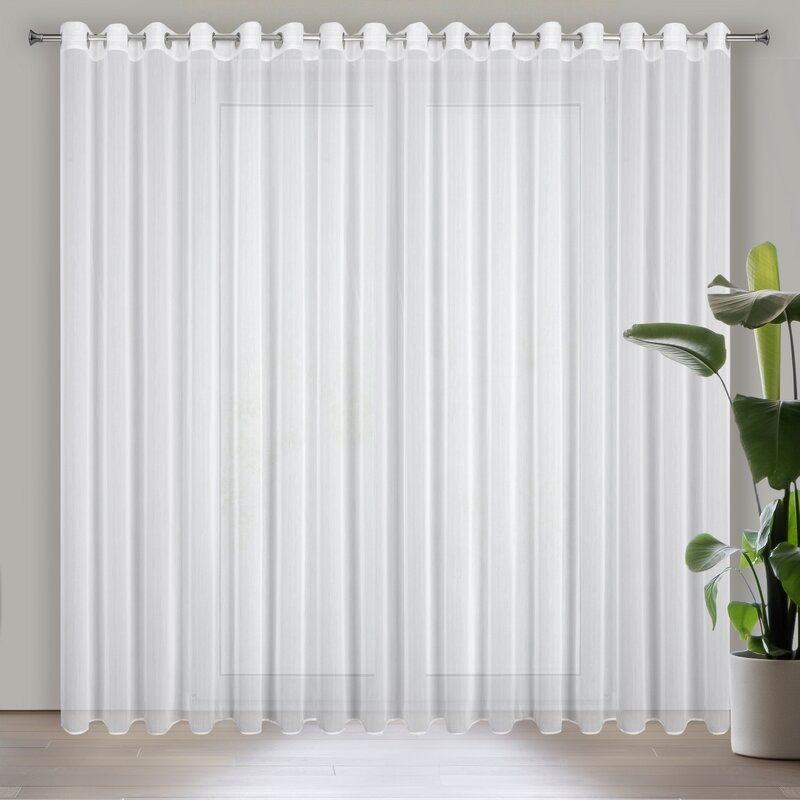 Eurofirany Unisex's Curtain 408498