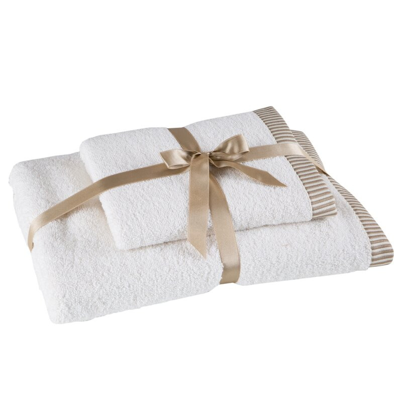 Eurofirany Unisex's Towel 425157