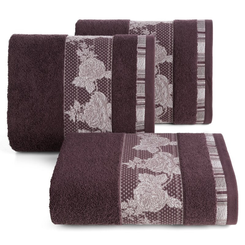 Eurofirany Unisex's Towel 410705