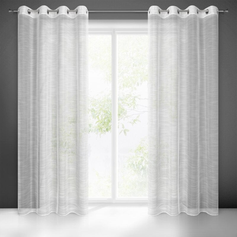 Eurofirany Unisex's Curtain 400923