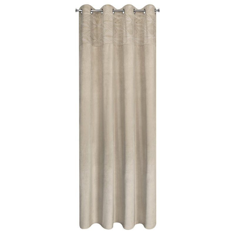 Eurofirany Unisex's Drape 409041