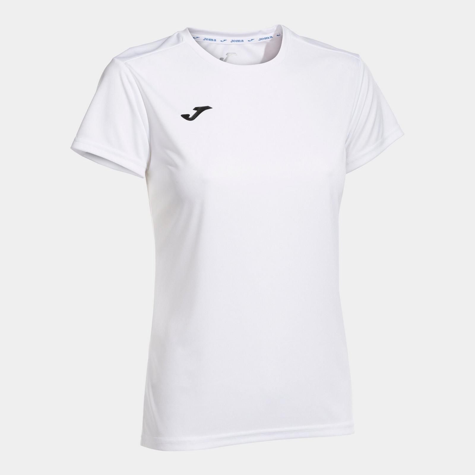 Dámské triko Joma Combi Woman Shirt S/S White