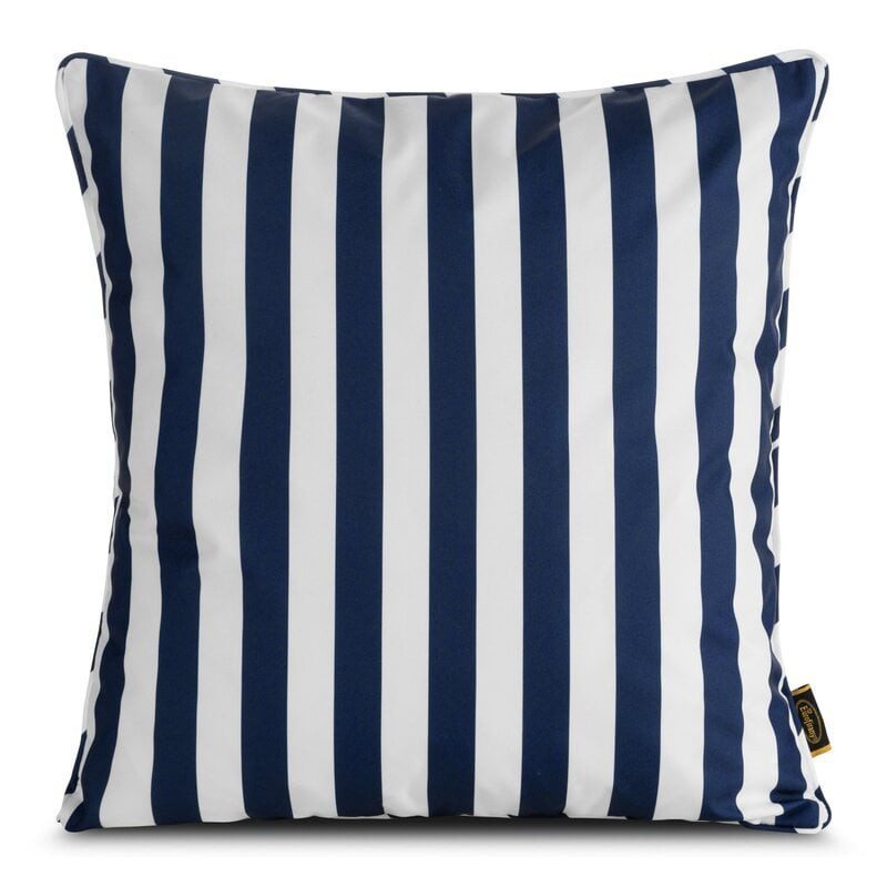 Eurofirany Unisex's Pillow Case 452987 Navy Blue