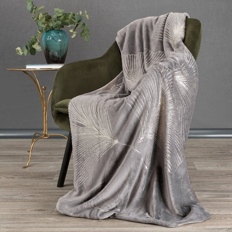 Eurofirany Unisex's Blanket 380866