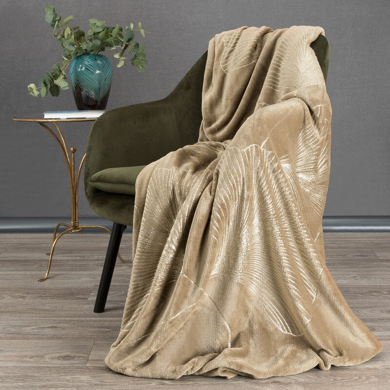 Eurofirany Unisex's Blanket 380864