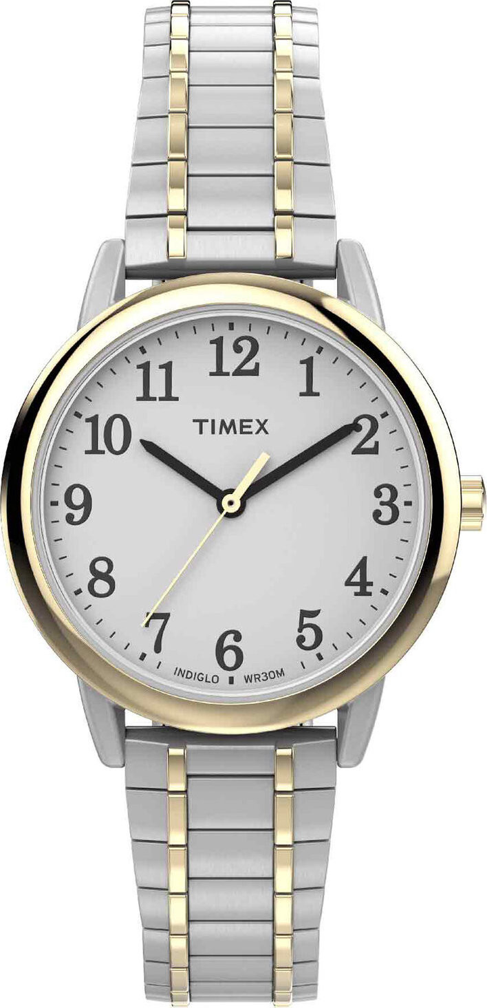 Hodinky Timex Classic TWG062900 Růžové zlato