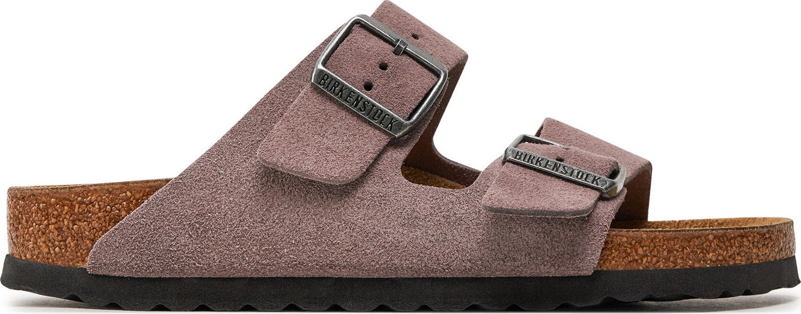 Nazouváky Birkenstock Arizona Leve 1028345 Fialová