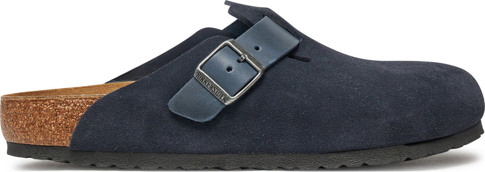 Nazouváky Birkenstock Boston Leve 1028210 Tmavomodrá