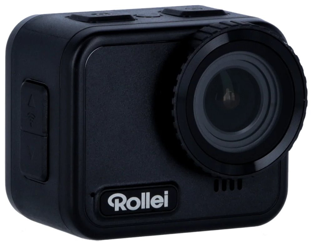 Rollei ActionCam 9s Cube/ 12 MPix/ 4K 30fps/ 2,1