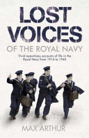 Lost Voices of The Royal Navy (Arthur Max)(Paperback / softback)