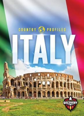 Italy (Rechner Amy)(Library Binding)