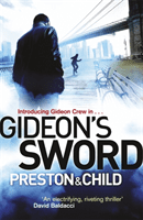 Gideon's Sword (Child Lincoln)(Paperback / softback)