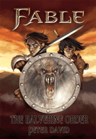 Fable: The Balverine Order (David Peter)(Paperback / softback)