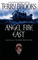 Angel Fire East - The Word and the Void Series: Book Three (Brooks Terry)(Paperback / softback)