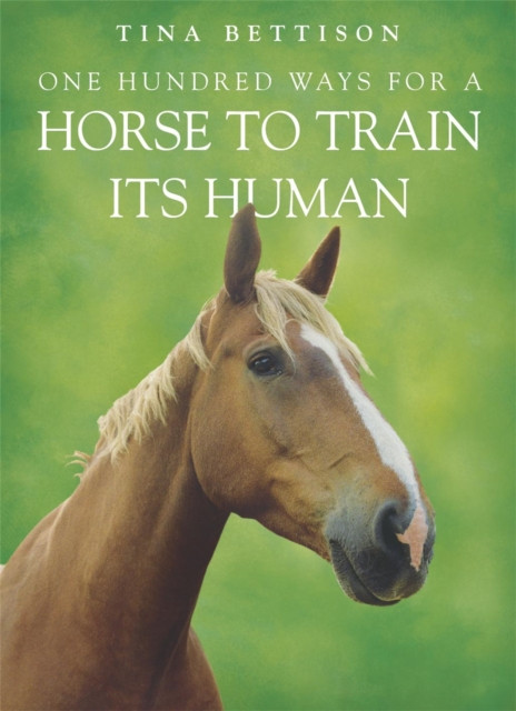 One Hundred ways For a Horse To Train Its Human (Bettison Tina)(Paperback / softback)