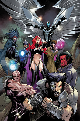 Dark X-Men: The Mercy Crown (Foxe Steve)(Paperback)